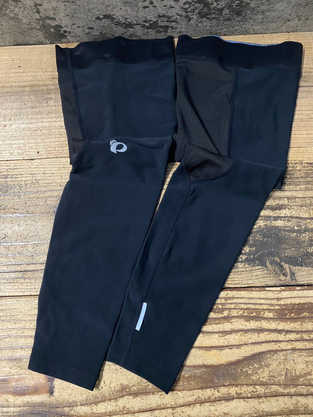 JW167 パールイズミ PEARL iZUMi レッグカバー 黒 M coldblak