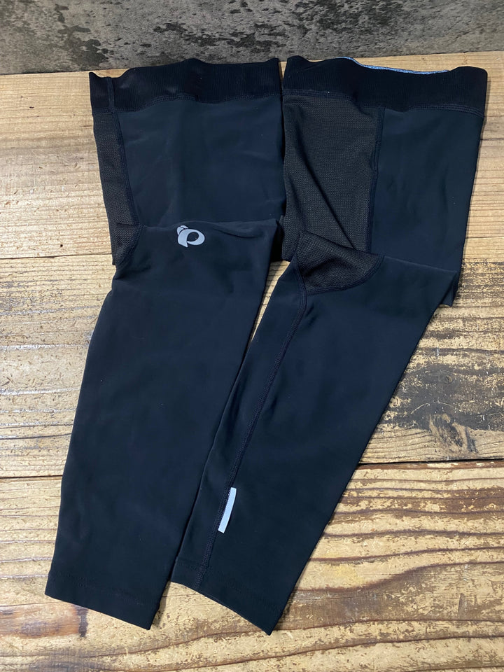 JW167 パールイズミ PEARL iZUMi レッグカバー 黒 M coldblak