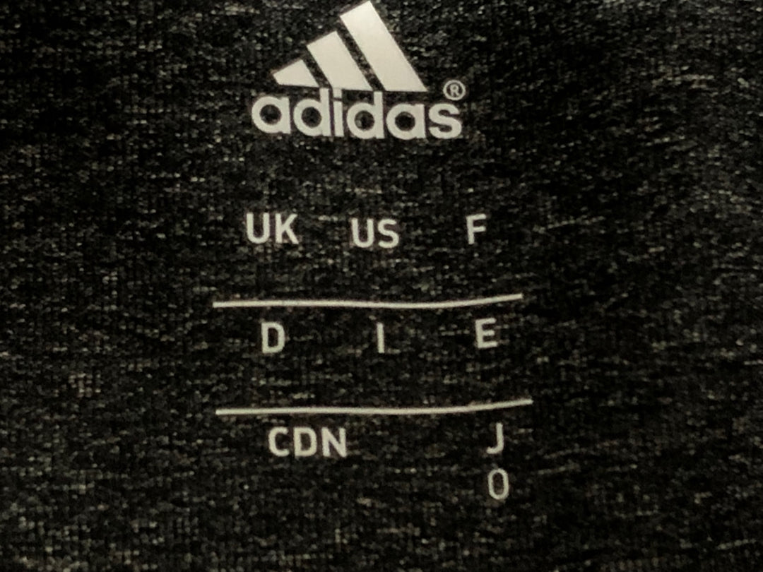 KL248 アディダス adidas 長袖 サイクルジャージ 黒 O