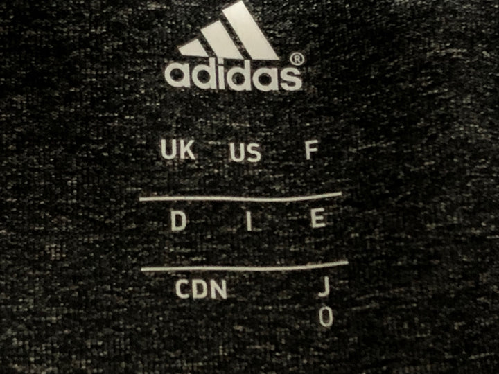 KL248 アディダス adidas 長袖 サイクルジャージ 黒 O