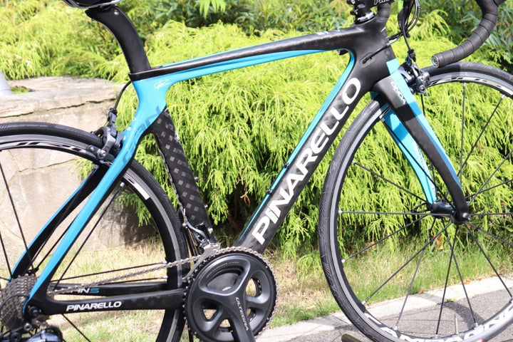 ピナレロ PINARELLO ガン GAN S 2016年モデル 50サイズ シマノ アルテグラ 6800 MIX 11S カーボン ロードバイク 【さいたま浦和店】