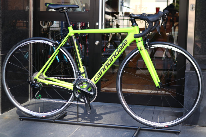 キャノンデール CANNONDALE キャド オプティモ CAAD OPTIMO 2017モデル 51サイズ シマノ 105 R7000 アルミ ロードバイク 【東京南麻布店】