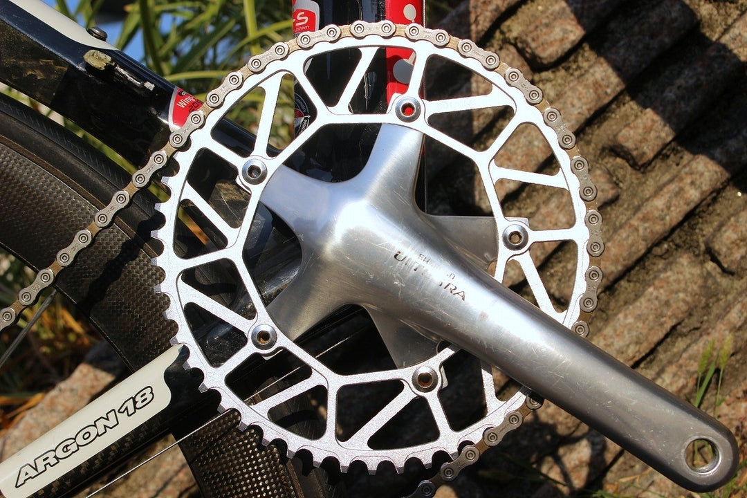 訳アリ アルゴン18 ARGON18 マーキュリー MERCURY 2007頃 Sサイズ アルテグラ 6600 10S アルミ/カーボン TTバイク  【名古屋店】