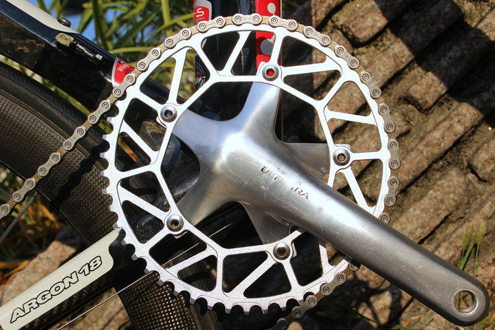 訳アリ アルゴン18 ARGON18 マーキュリー MERCURY 2007頃 Sサイズ アルテグラ 6600 10S アルミ/カーボン TTバイク  【名古屋店】