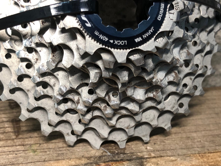 JN414 シマノ SHIMANO アルテグラ ULTEGRA CS-R8000 スプロケット 11-30T 11S