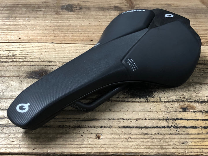 KH725 プロロゴ PROLOGO スクラッチ SCRATCH NDR サドル 黒 NACK カーボンレール