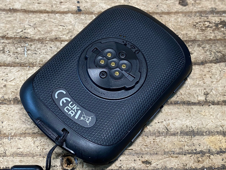 JA224 ガーミン GARMIN EDGE 840 SOLAR サイクルコンピューター 動作確認済み