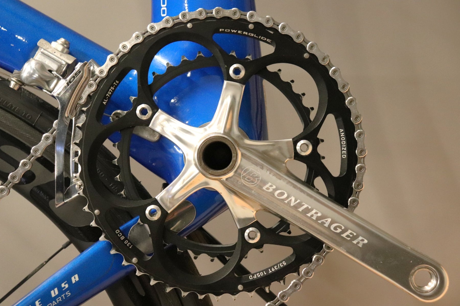 トレック TREK エキノクス EQUINOX TTX 2008 Sサイズ シマノ 105 5600