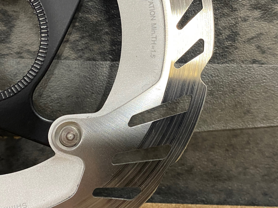 JZ948 シマノ SHIMANO RT-CL800 ディスクブレーキローター セット Φ160/140 2枚セット 1.8mm