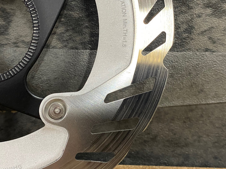 JZ948 シマノ SHIMANO RT-CL800 ディスクブレーキローター セット Φ160/140 2枚セット 1.8mm