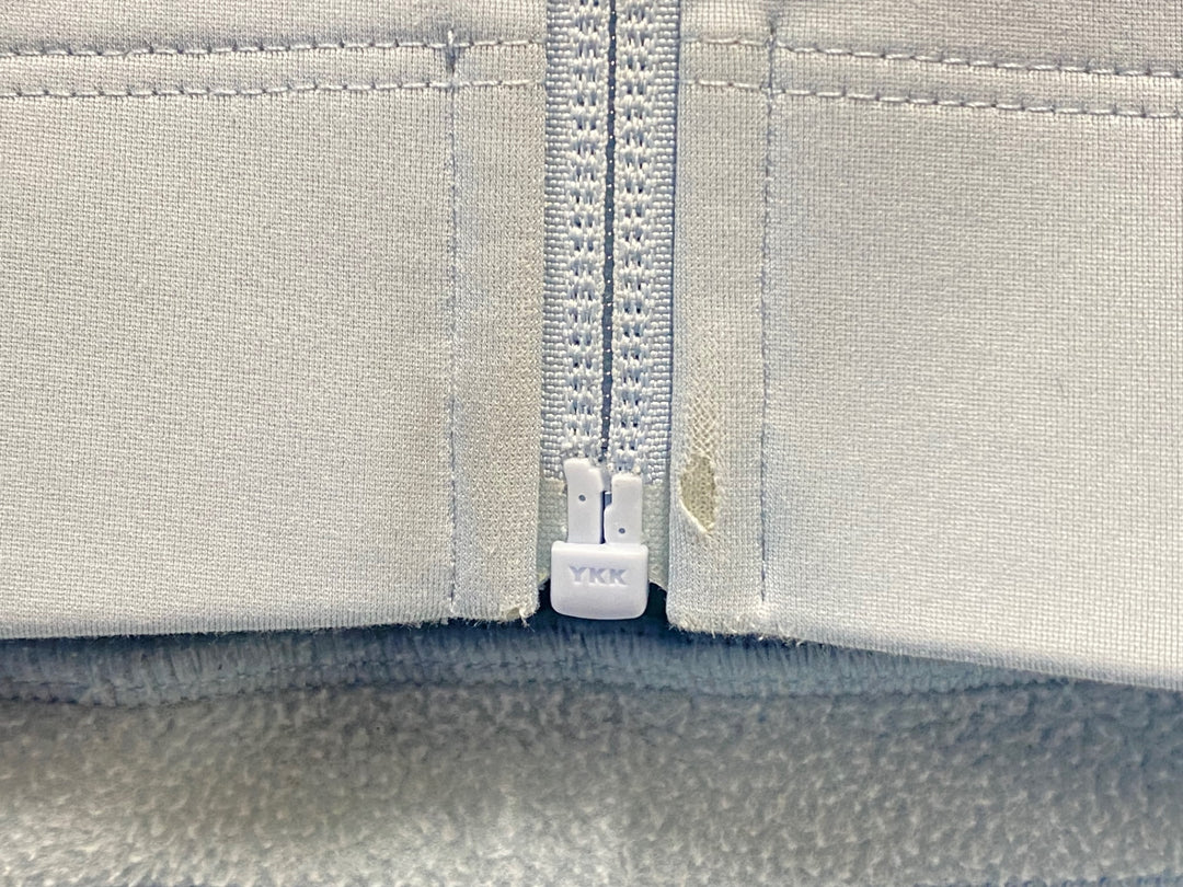 KM414 ラファ Rapha CORE WINTER JACKET 長袖 サイクルジャケット 水色 S 裏起毛