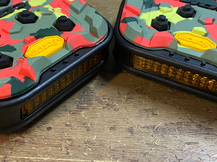 JR799 ルック LOOK TRAIL GRIP フラットペダル