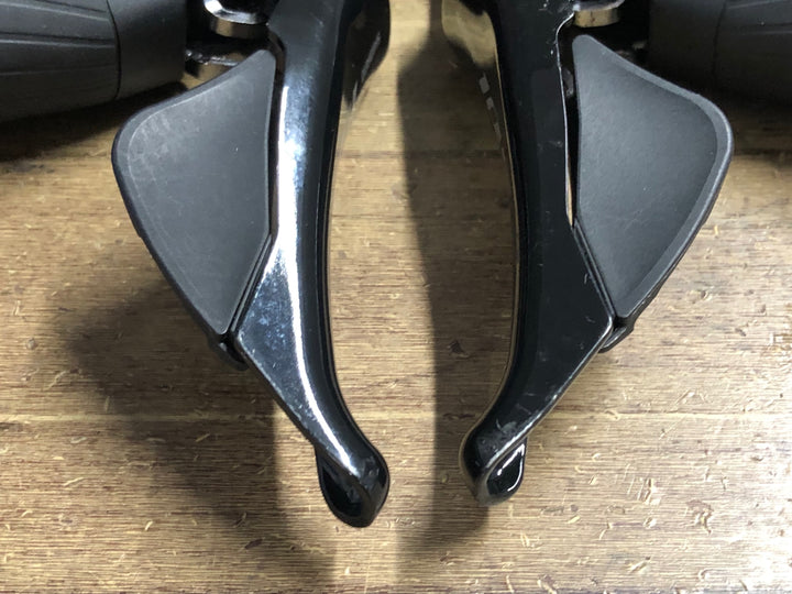 KK979 シマノ SHIMANO 105 ST-R7025 STIレバー 左右セット 2x11s 油圧