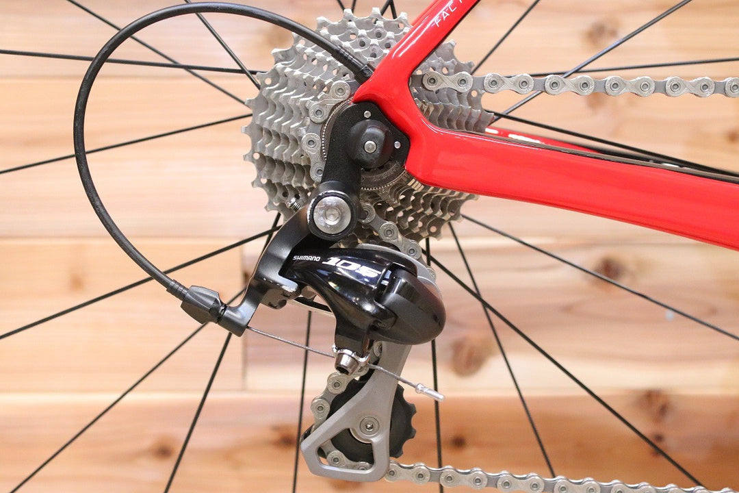 スペシャライズド SPECIALIZED ターマック TARMAC SL4 SPORT 2014モデル 49サイズ シマノ 105 5700 MIX 10S カーボン ロードバイク 【広島店】