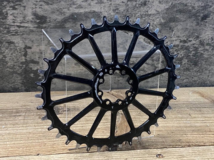 JZ311 garbaruk SRAM AXS チェーンリング 36T 楕円 オフセット8.3mm