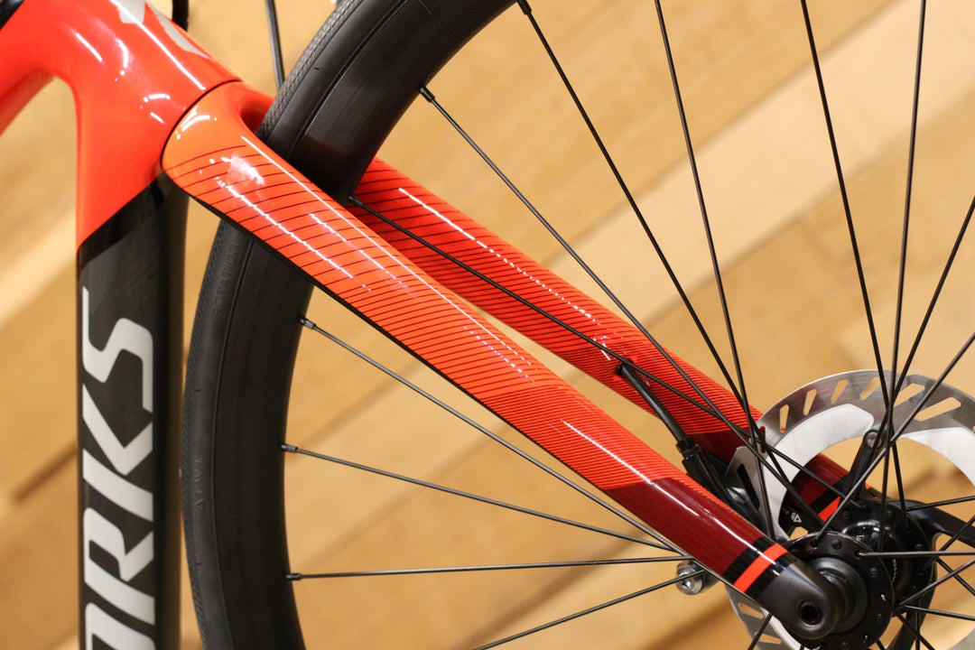 スペシャライズド SPECIALIZED エスワークス ターマック S-WORKS TARMAC SL6 DISC 2020 52サイズ アルテグラ R8070 11S Di2 カーボン ロードバイク 【立川店】