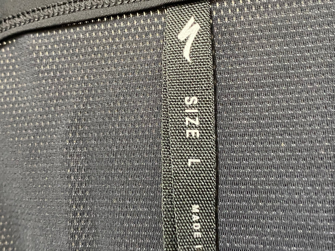 KF956 スペシャライズド SPECIALIZED ビブニッカー 黒 L
