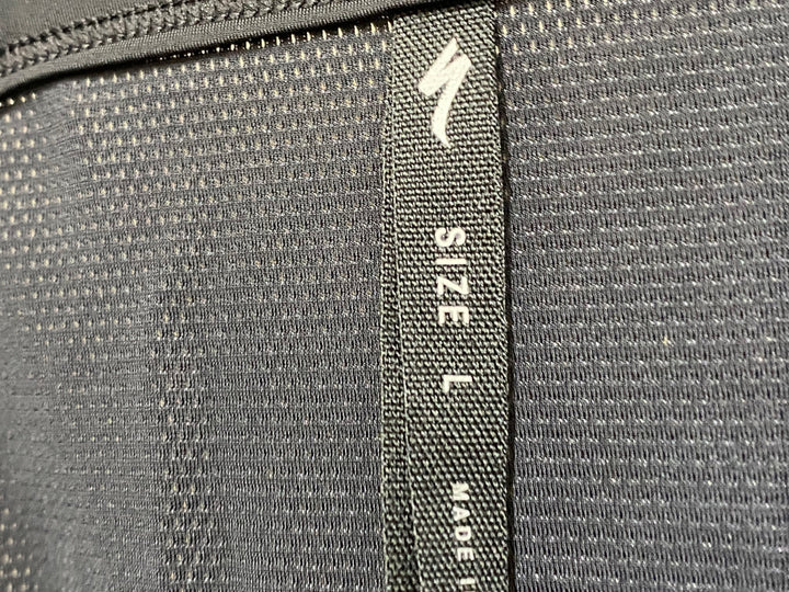 KF956 スペシャライズド SPECIALIZED ビブニッカー 黒 L