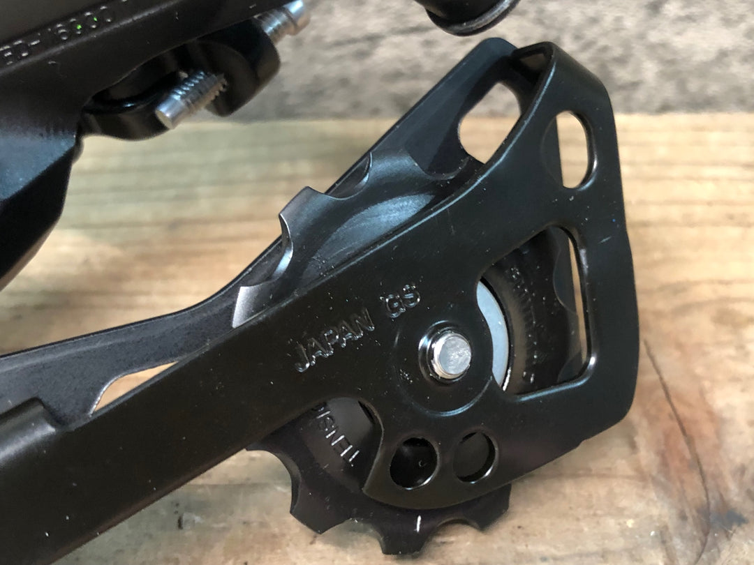 JH307 シマノ SHIMANO デオーレ DEORE RD-M6000 GS リアディレイラー