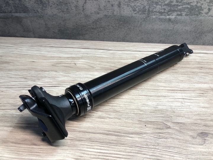 JH776 X-FUSION MANIC ドロッパーシートポスト Φ30.9 125mm 未使用