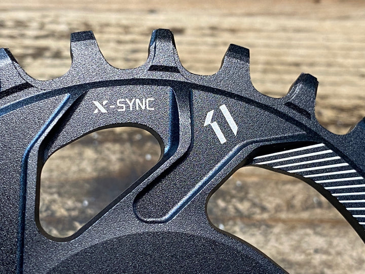 JF256 スラム SRAM X-Sync DIRECT MOUNT Chainring チェーンリング BOOST 3mm OFFSET 28T