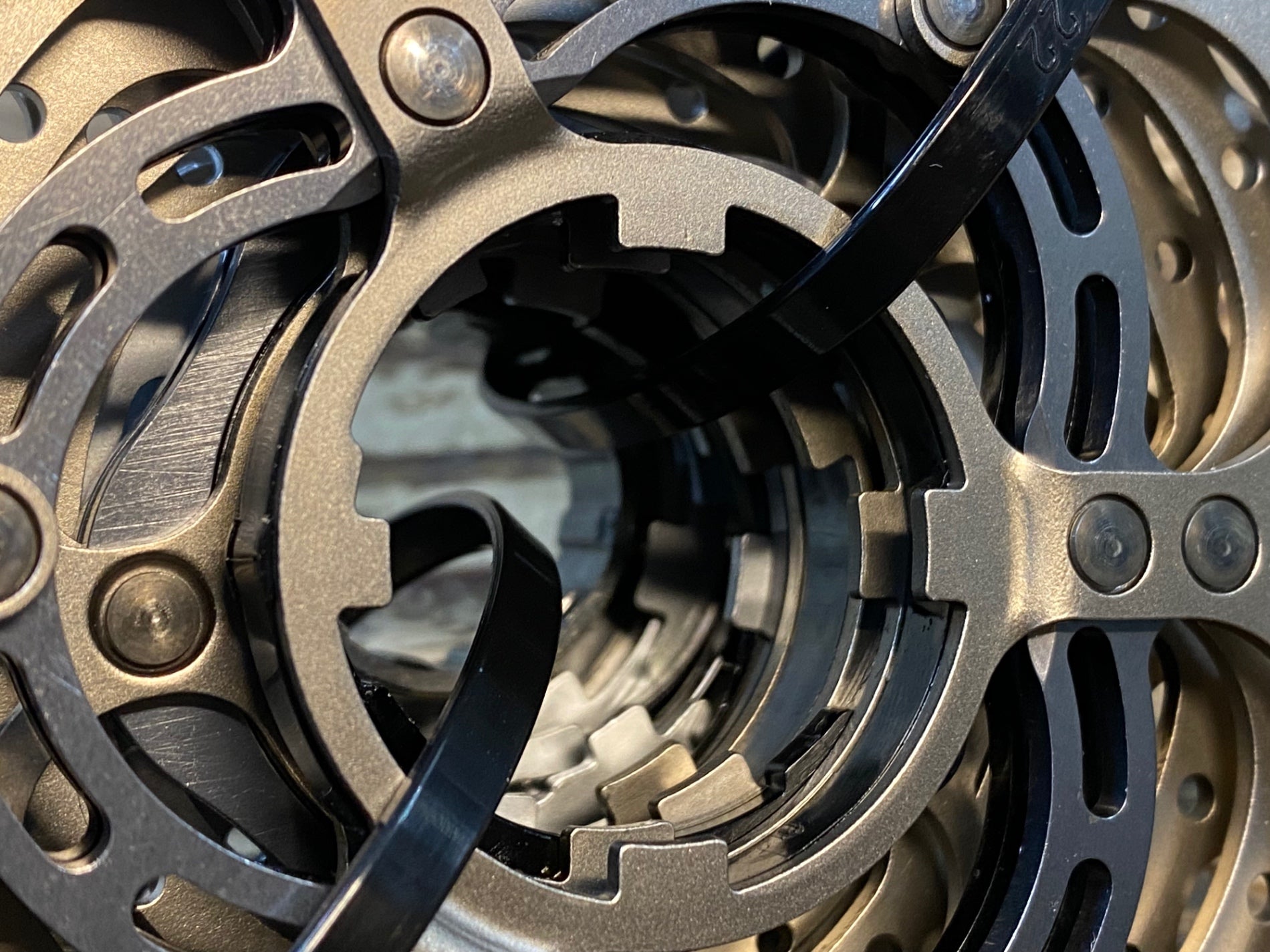 JV460 カンパニョーロ Campagnolo スーパーレコード SUPER RECORD