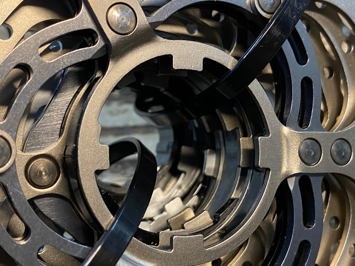 JV460 カンパニョーロ Campagnolo スーパーレコード SUPER RECORD スプロケット 12-27T 11S