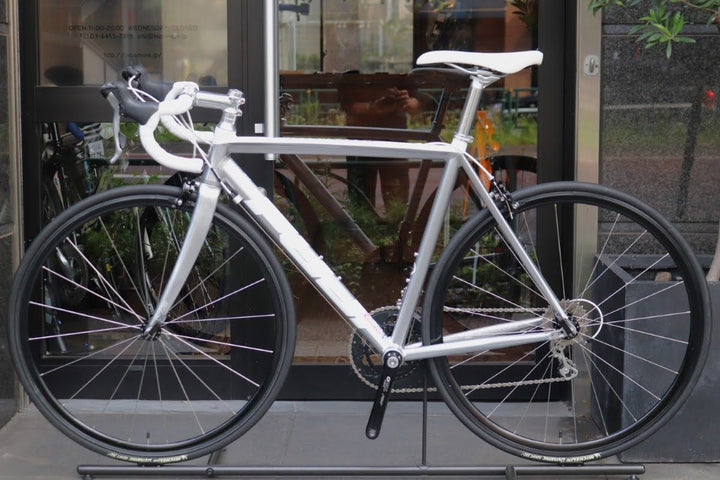 フジ FUJI バラクーダ BARRACUDA R 2013モデル Lサイズ シマノ ティアグラ 4600 10S アルミ ロードバイク 【東京南麻布店】