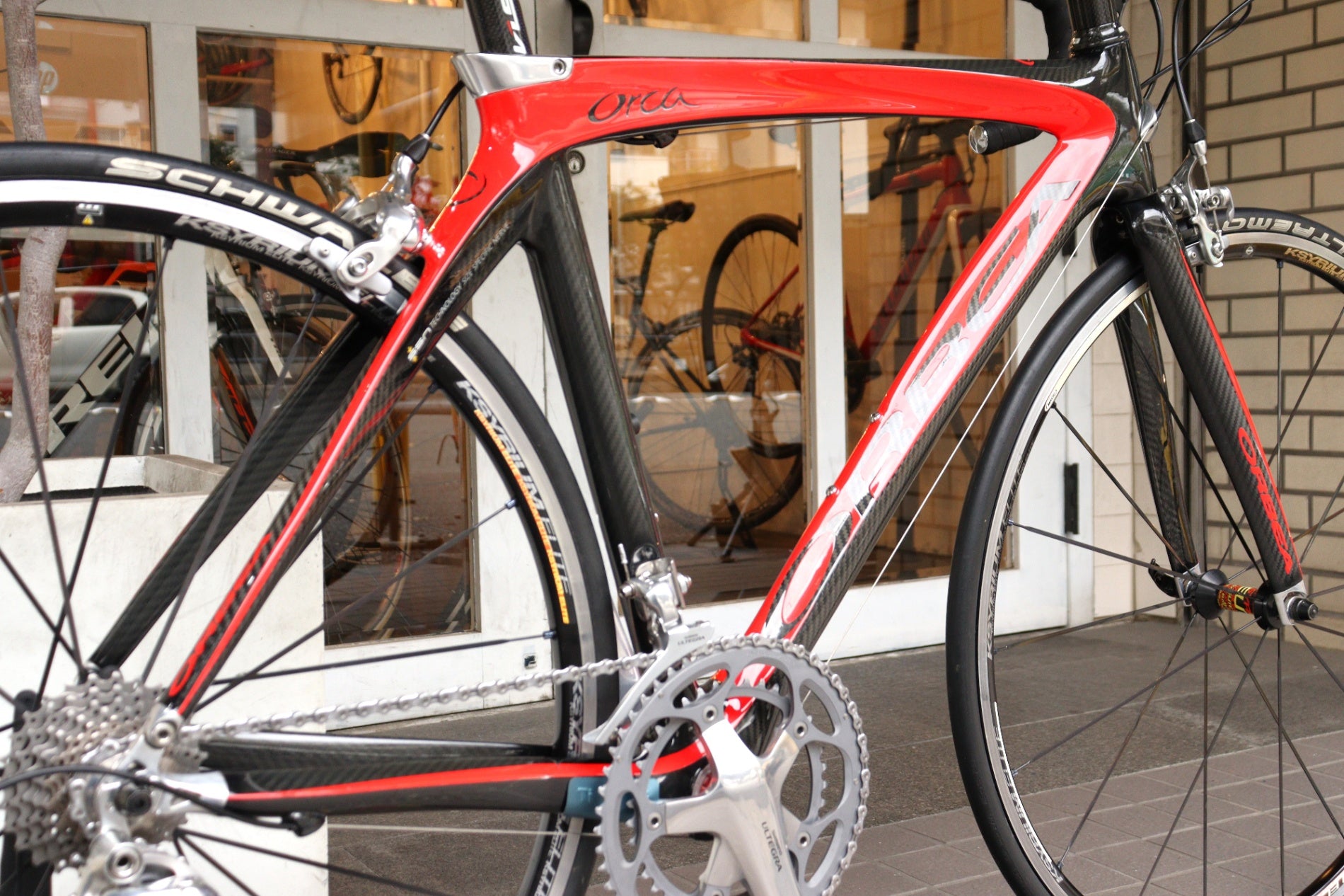 オルベア ORBEA オルカ ORCA 2008モデル 51サイズ シマノ アルテグラ