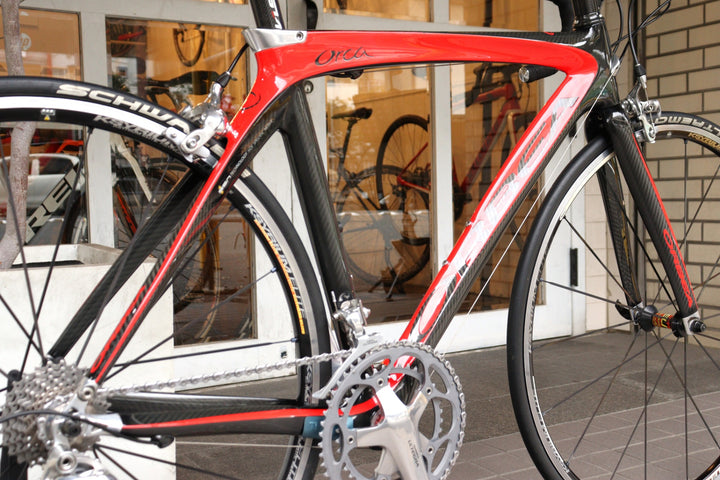 オルベア ORBEA オルカ ORCA 2008モデル 51サイズ シマノ アルテグラ 6600 10S カーボン ロードバイク KSYRIUM ELITE 【横浜店】