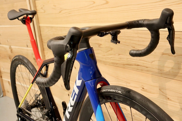 トレック TREK マドン MADONE SLR Gen8 P1 2025 Sサイズ デュラエース Di2 R9270 12S カーボン ロードバイク 【千葉店】