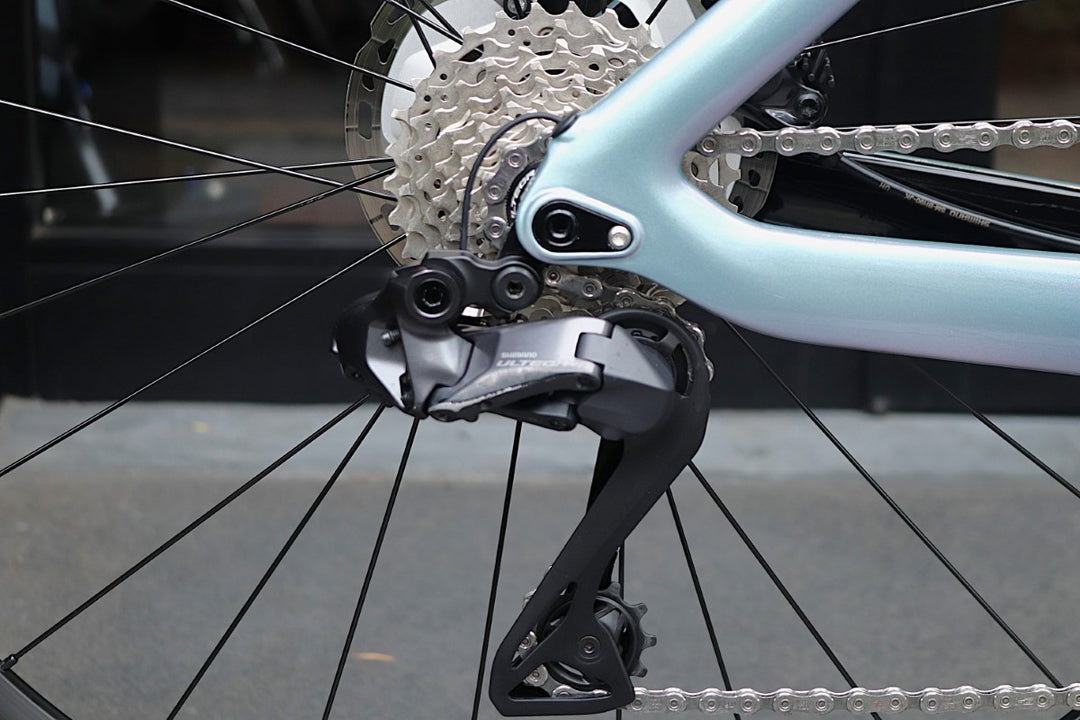 ビアンキ BIANCHI アリア ディスク ARIA DISC 2021モデル 50サイズ シマノ アルテグラ R8170 12S カーボン ロードバイク 【東京南麻布店】