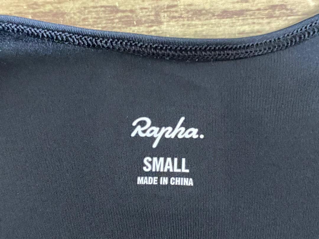 KI813 ラファ Rapha MEN'S CORE BIB SHORTS ビブショーツ 黒 S