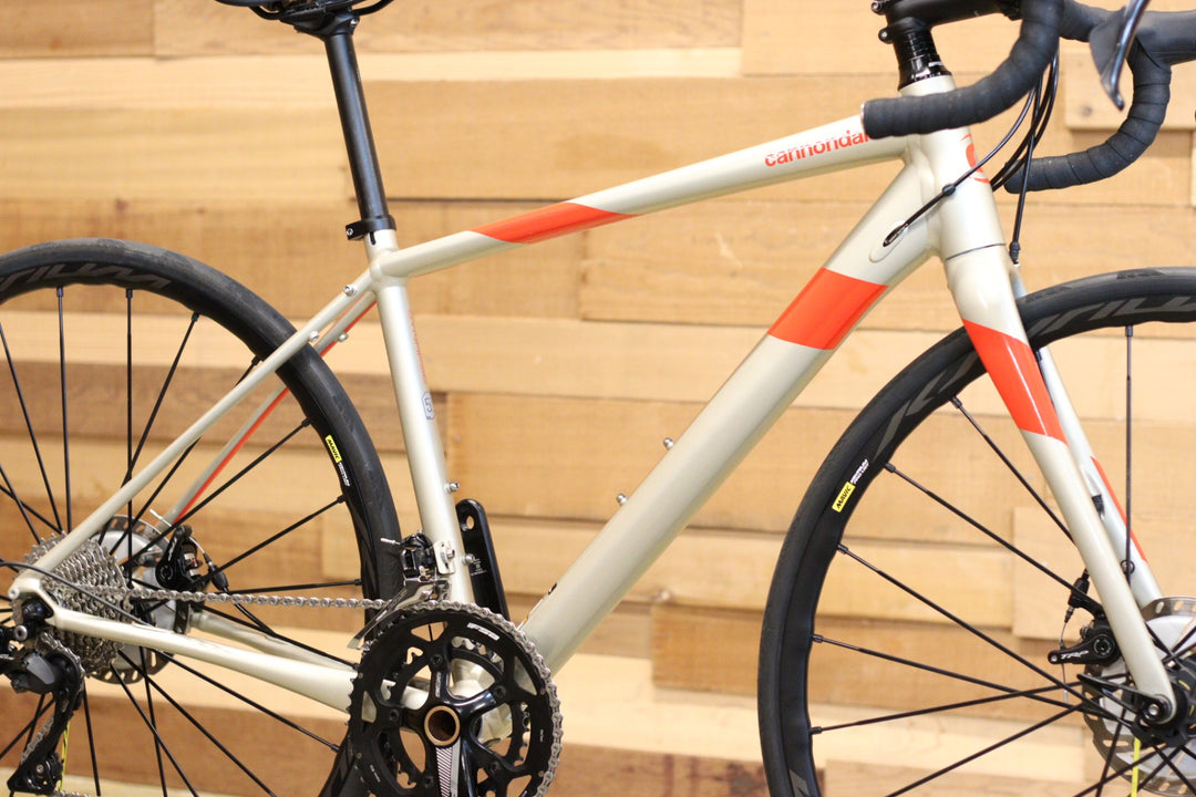 キャノンデール CANNONDALE シナプス SYNAPSE DISC 2020 51サイズ シマノ 105 R7000 MIX 11S アルミ ロードバイク 【立川店】