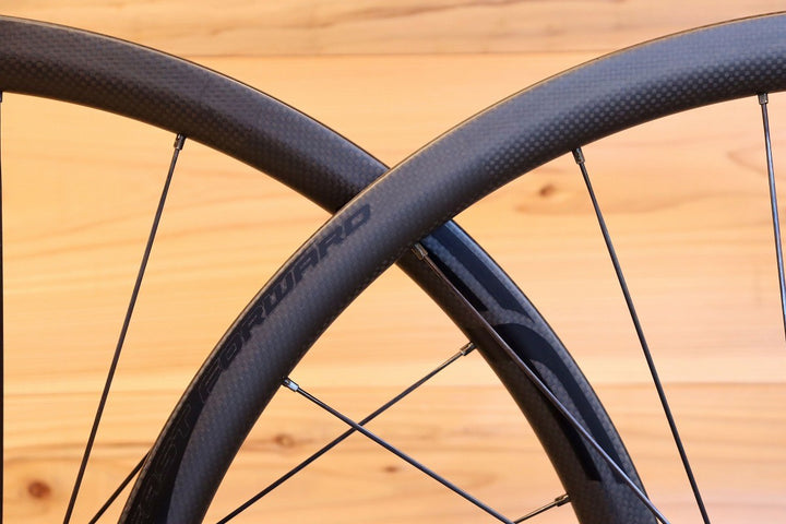 ファストフォワード FFWD F3D DT350ハブ カーボン クリンチャー ディスク ホイールセット シマノ12S/11S 【千葉店】