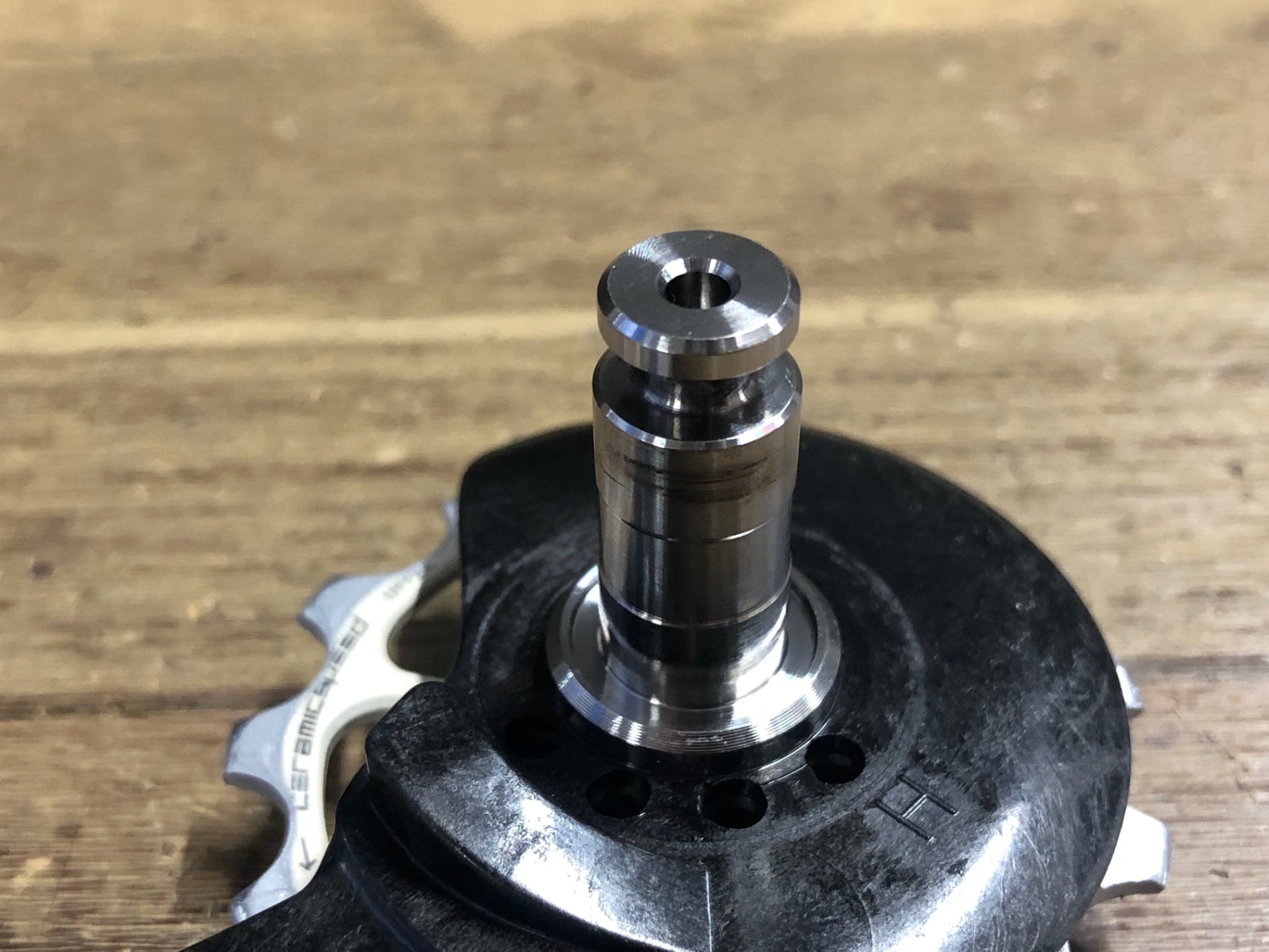 JY533 セラミックスピード CERAMICSPEED OSPW R9250/R8150用 ビッグ
