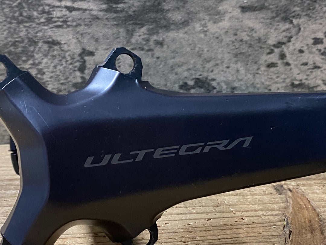 KL856 シマノ SHIMANO アルテグラ ULTEGRA FC-R8100 クランクアーム 170mm