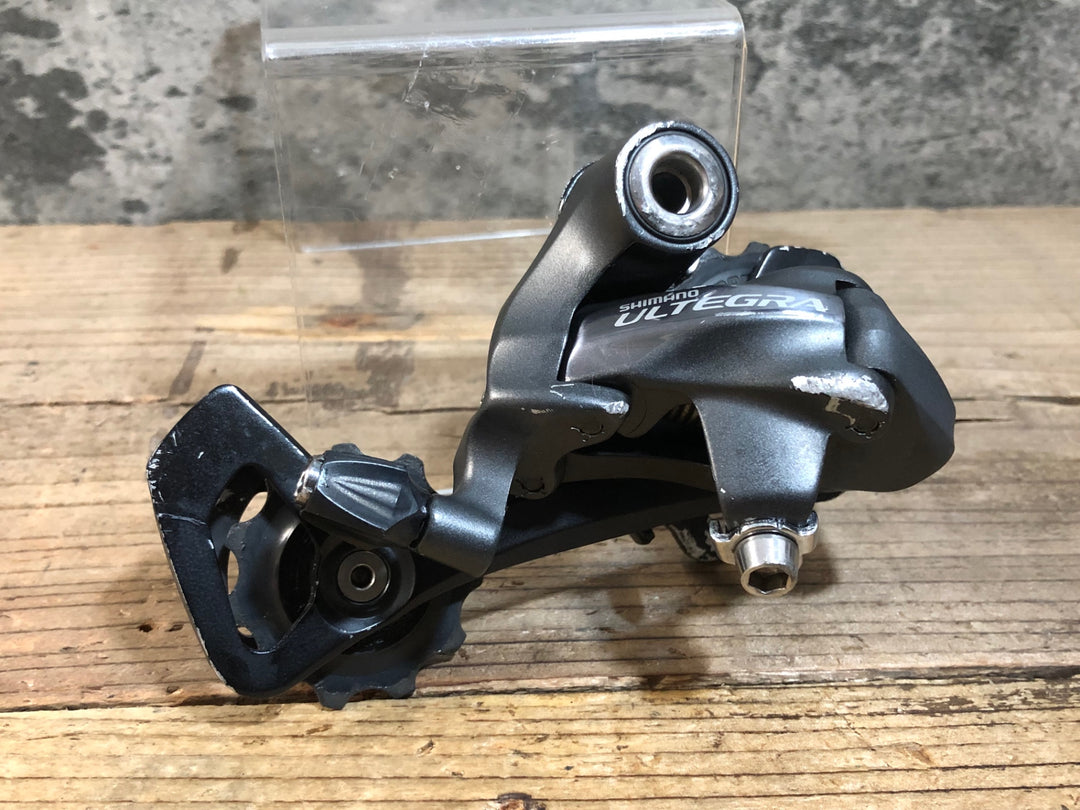 JZ777 シマノ SHIMANO アルテグラ ULTEGRA RD-6700 GS リアディレイラー 10S