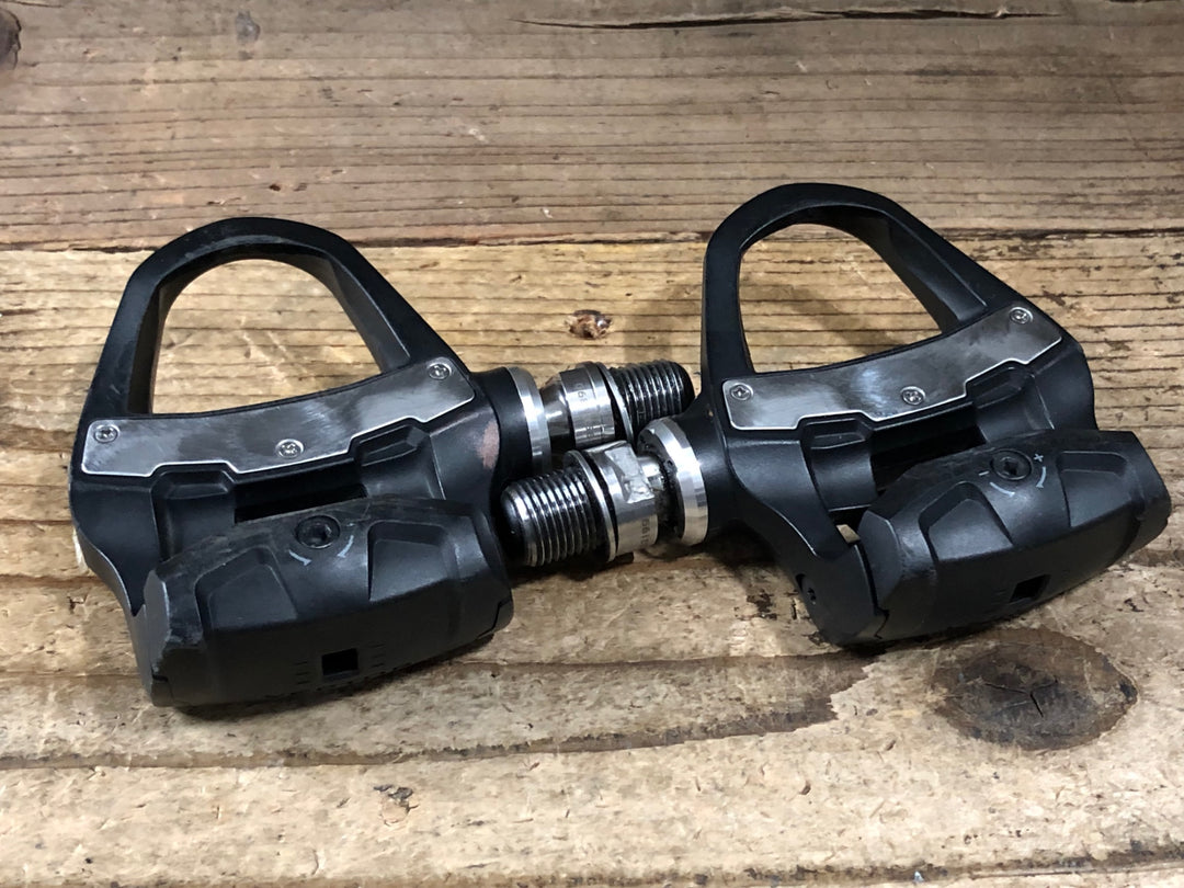 KB890 ガーミン GARMIN VECTOR 3 ビンディングペダル パワーメーター 接続確認済み