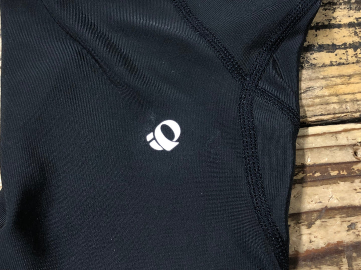 JU644 パールイズミ PEARL iZUMi レッグカバー 裏起毛 黒 M