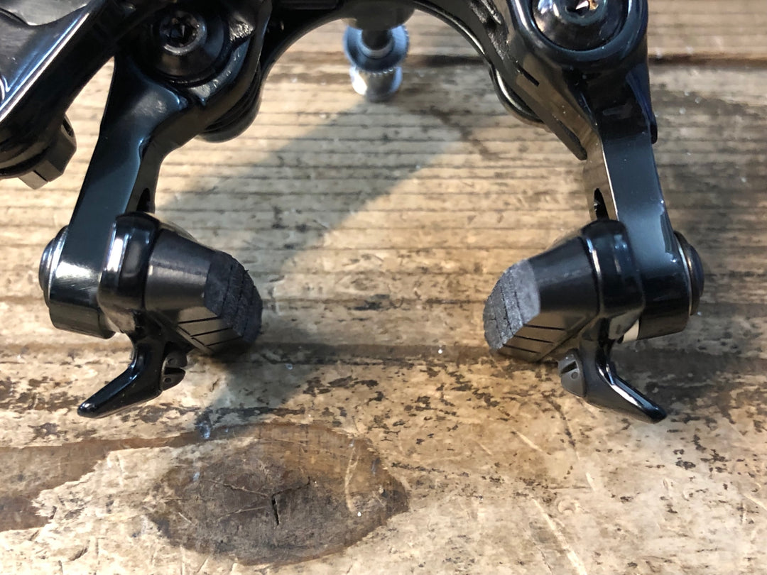 JR339 シマノ SHIMANO デュラエース DURA-ACE BR-R9200-F フロント キャリパーブレーキ