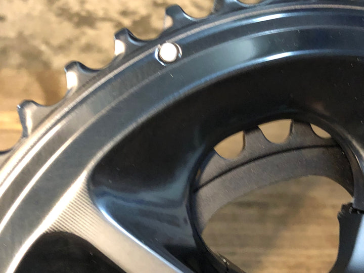JR351 シマノ SHIMANO アルテグラ ULTEGRA FC-R8100 クランクセット 50/34T 160mm