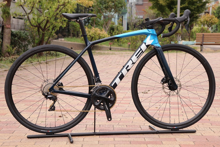 トレック TREK エモンダ EMONDA SL5 DISC 2021年モデル 52サイズ シマノ 105 R7020 11S カーボン ロードバイク 【芦屋店】