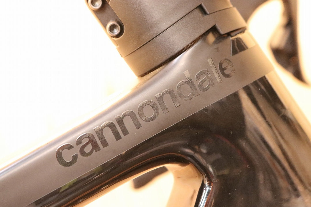 キャノンデール CANNONDALE システムシックス SYSTEMSIX HI-MOD 2020年モデル 51サイズ シマノ デュラエース R9170 MIX 11S DI2 カーボン ロードバイク 【芦屋店】