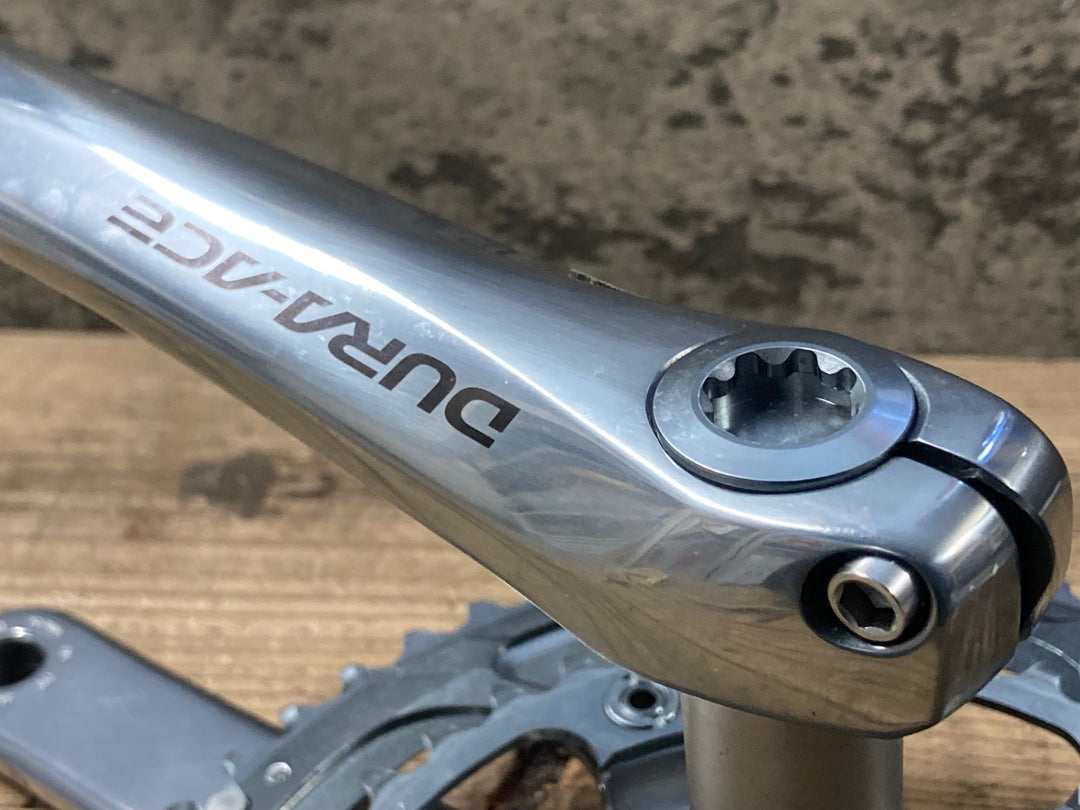 KN615 シマノ SHIMANO デュラエース DURA-ACE FC-7800 クランクセット 170mm 53/39T