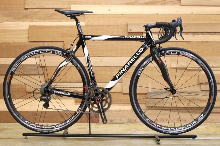 ピナレロ PINARELLO ドグマ DOGMA FPX 2007 500サイズ カンパニョーロ スーパーレコード 11S マグネシウム カーボンバック ロードバイク 【立川店】