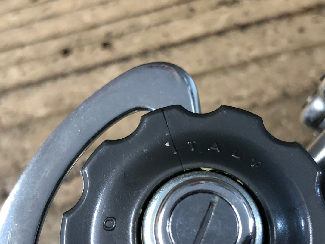 KH588 カンパニョーロ Campagnolo 50周年 スーパーレコード SUPER RECORD リアディレイラー 6/7S 未使用品