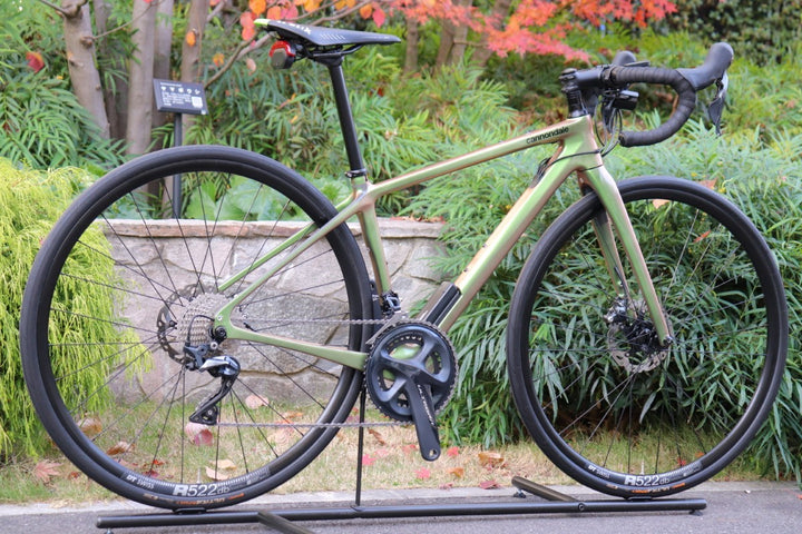 キャノンデール CANNONDALE シナプス SYNAPSE CRB 2 RL 2023 48サイズ シマノ アルテグラ R8020 11S カーボン ロードバイク 【さいたま浦和店】