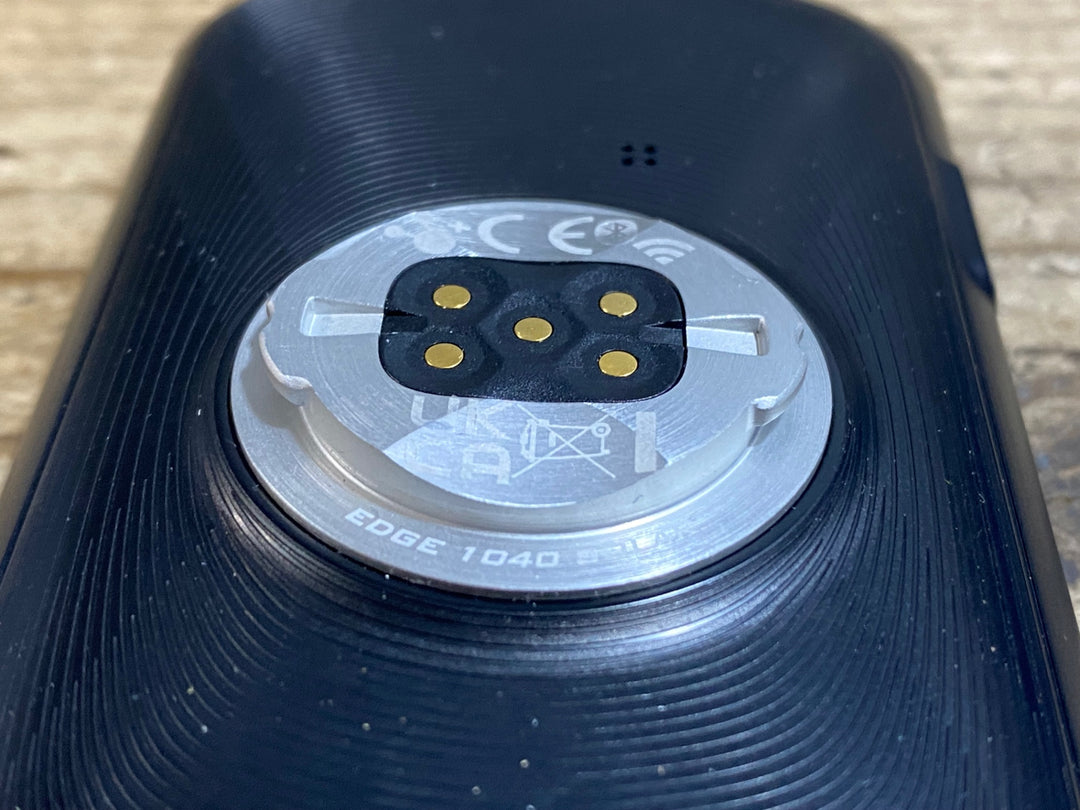 KE752 ガーミン GARMIN エッジ EDGE 1040 SOLAR サイクルコンピューター
