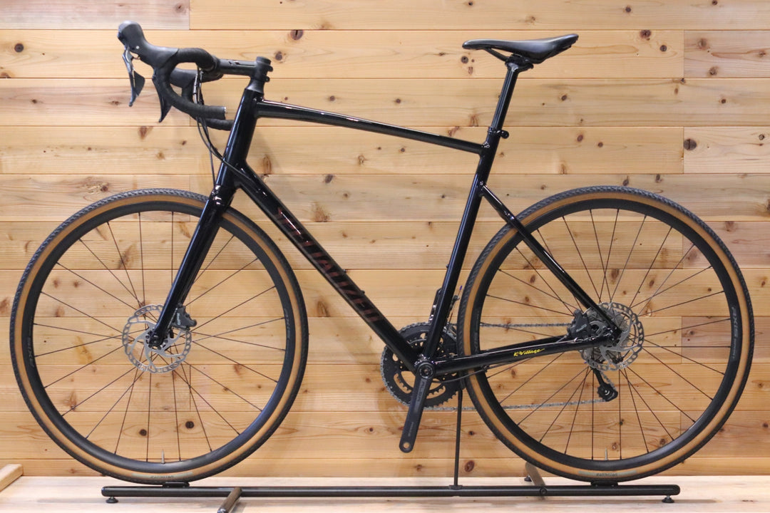スペシャライズド SPECIALIZED アレー ALLEZ SPORT DISC 2024モデル 61サイズ シマノ ティアグラ 4720 MIX 10S アルミ ロードバイク 【広島店】